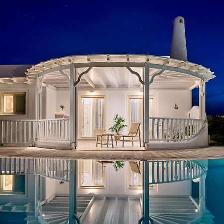 La Maison Private Villa Agia Paraskevi  Dış mekan fotoğraf