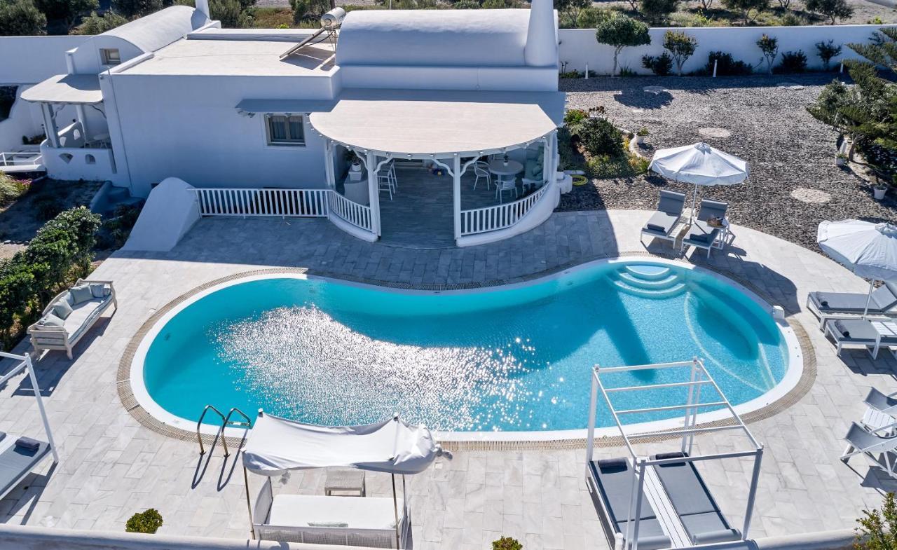 La Maison Private Villa Agia Paraskevi  Dış mekan fotoğraf