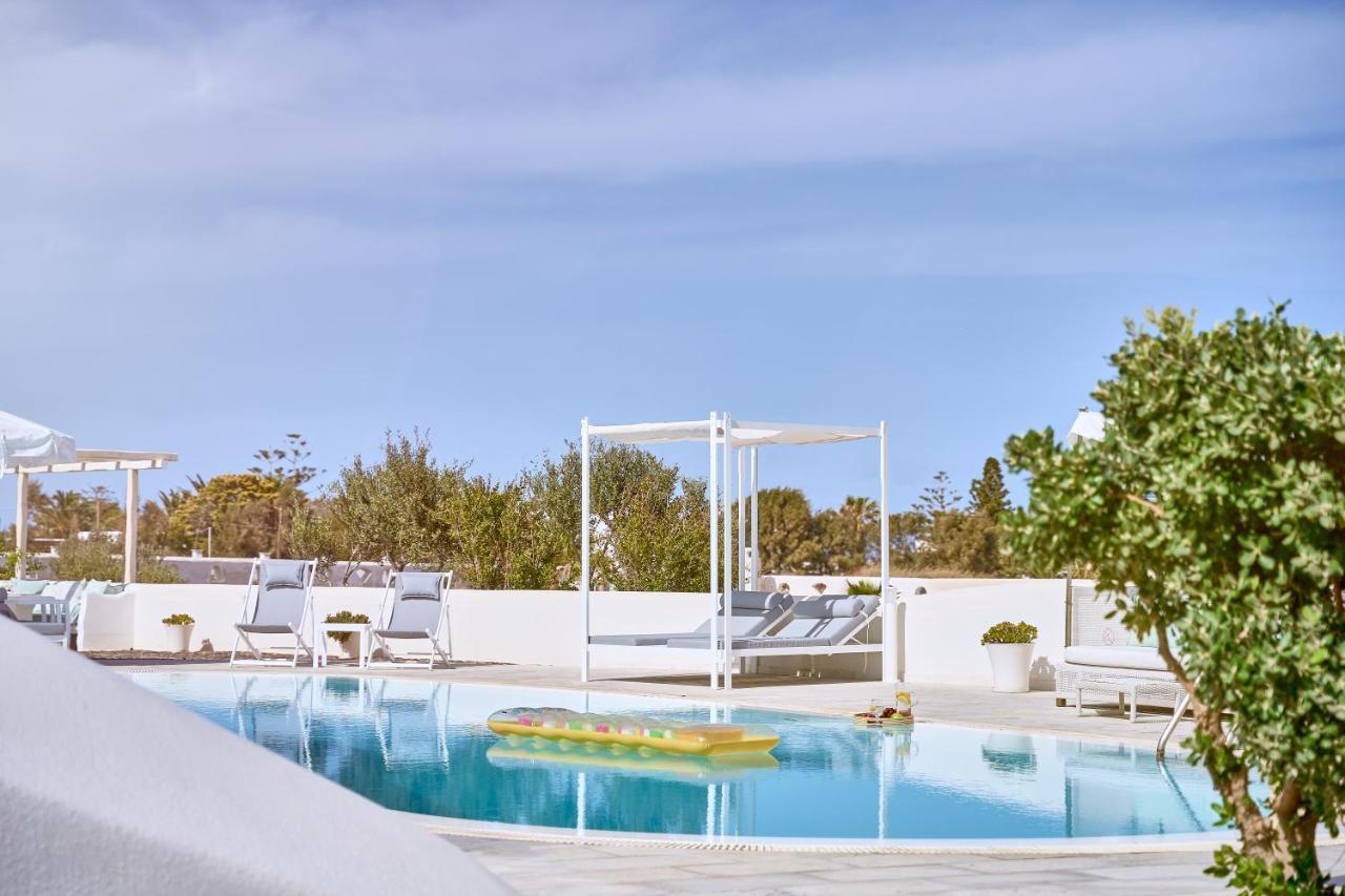 La Maison Private Villa Agia Paraskevi  Dış mekan fotoğraf