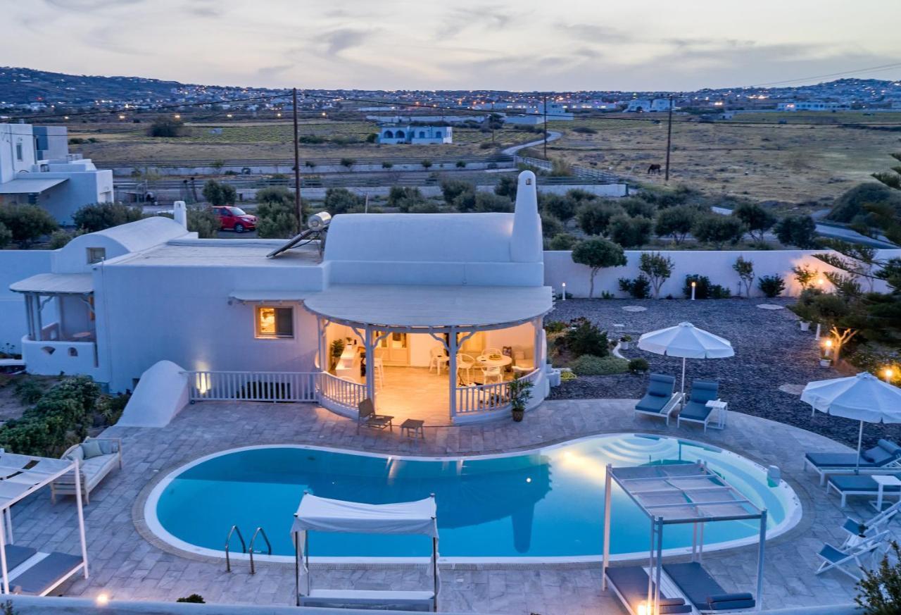 La Maison Private Villa Agia Paraskevi  Dış mekan fotoğraf