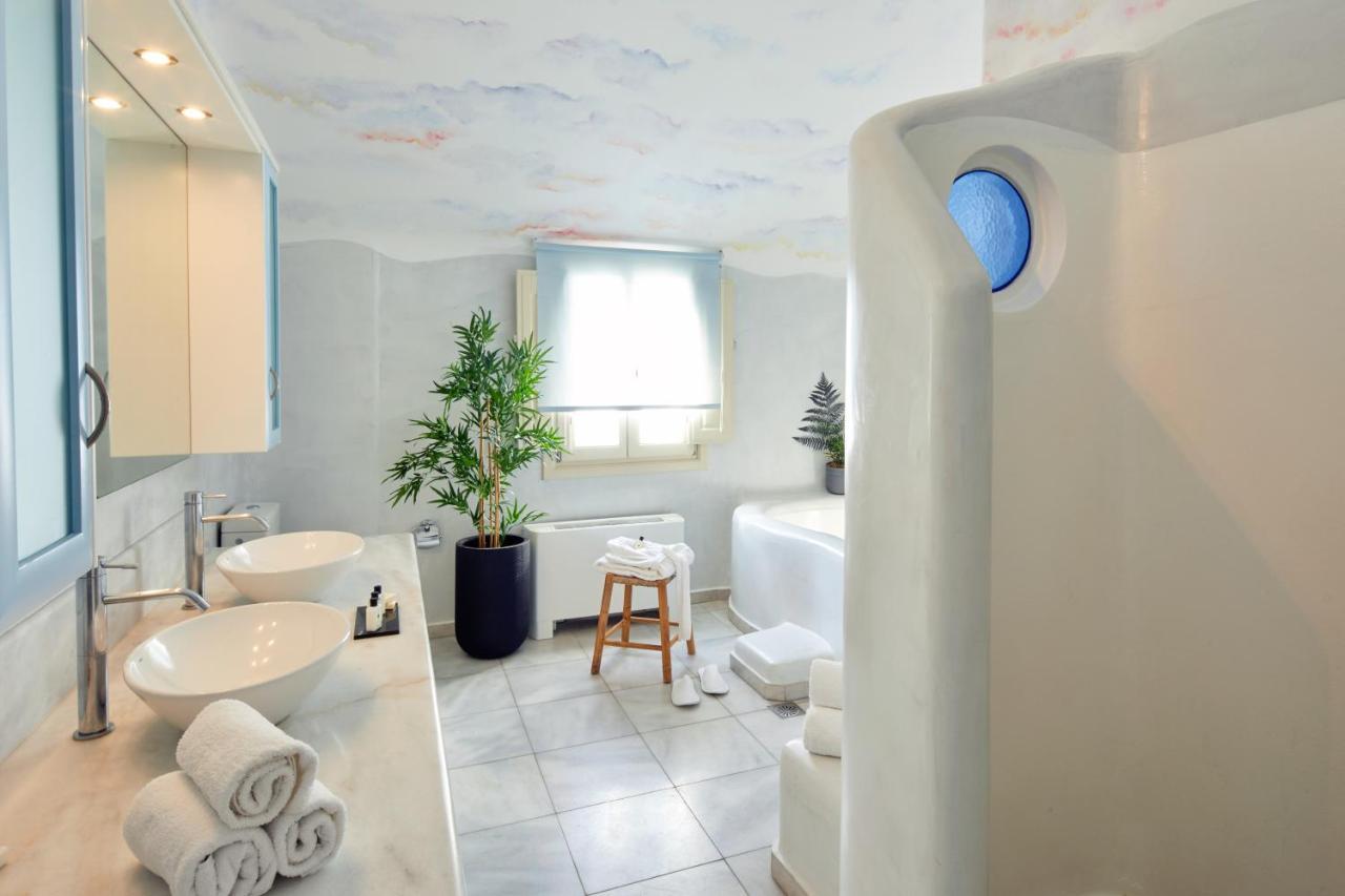 La Maison Private Villa Agia Paraskevi  Dış mekan fotoğraf