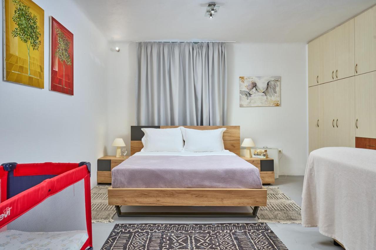La Maison Private Villa Agia Paraskevi  Dış mekan fotoğraf