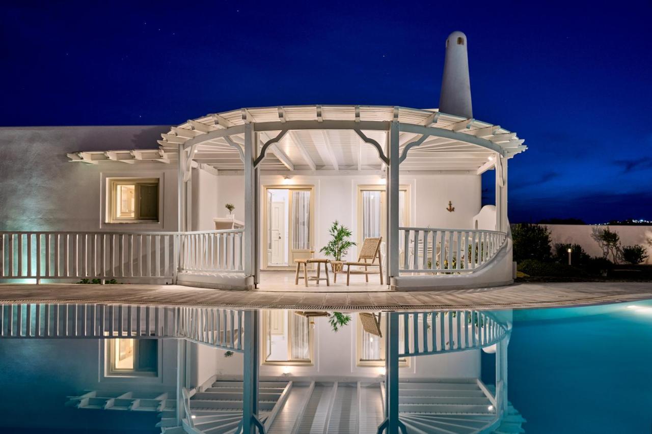 La Maison Private Villa Agia Paraskevi  Dış mekan fotoğraf