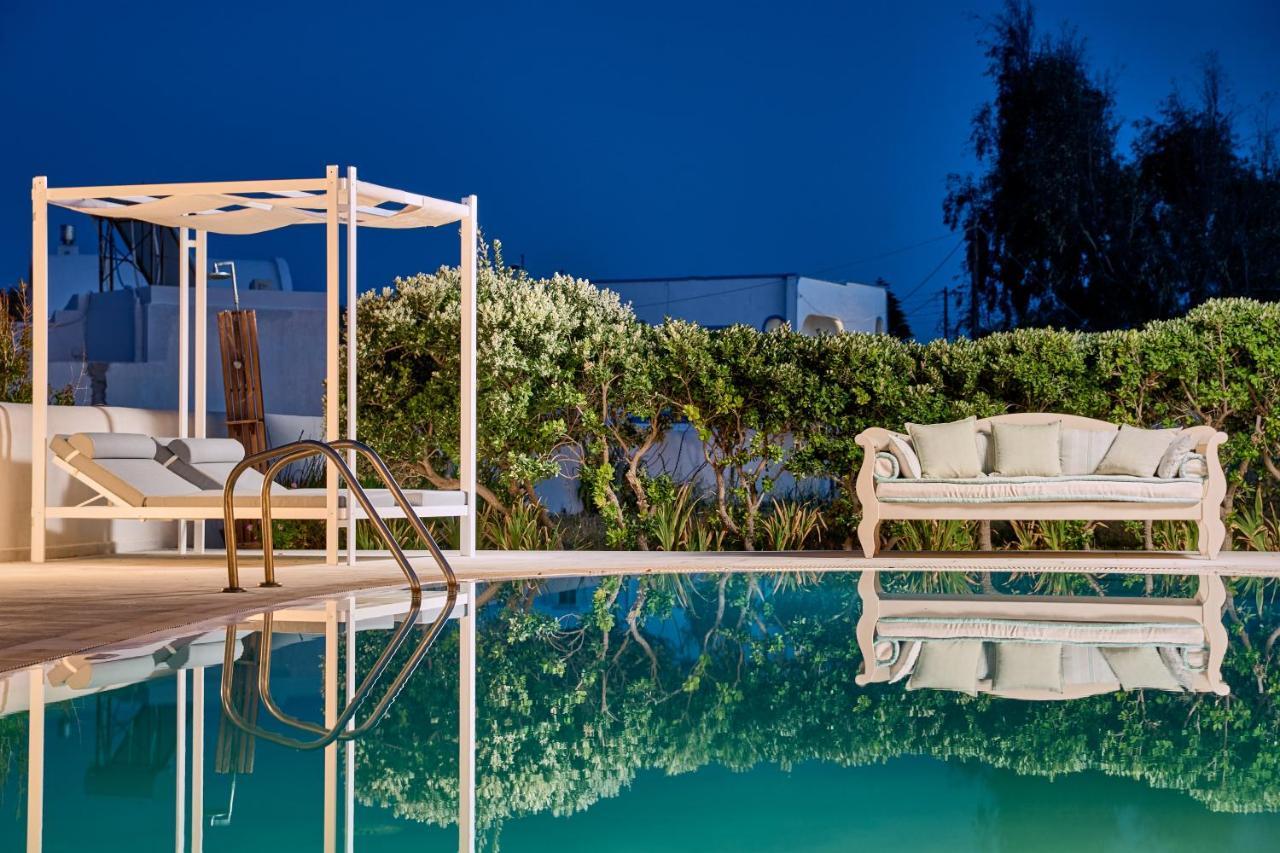 La Maison Private Villa Agia Paraskevi  Dış mekan fotoğraf