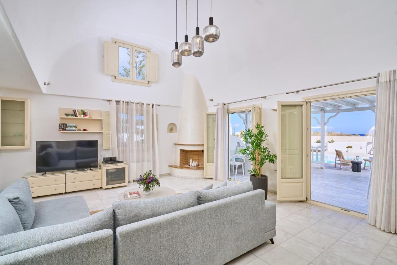 La Maison Private Villa Agia Paraskevi  Dış mekan fotoğraf