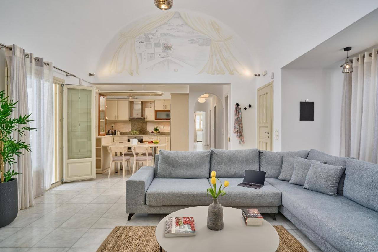 La Maison Private Villa Agia Paraskevi  Dış mekan fotoğraf