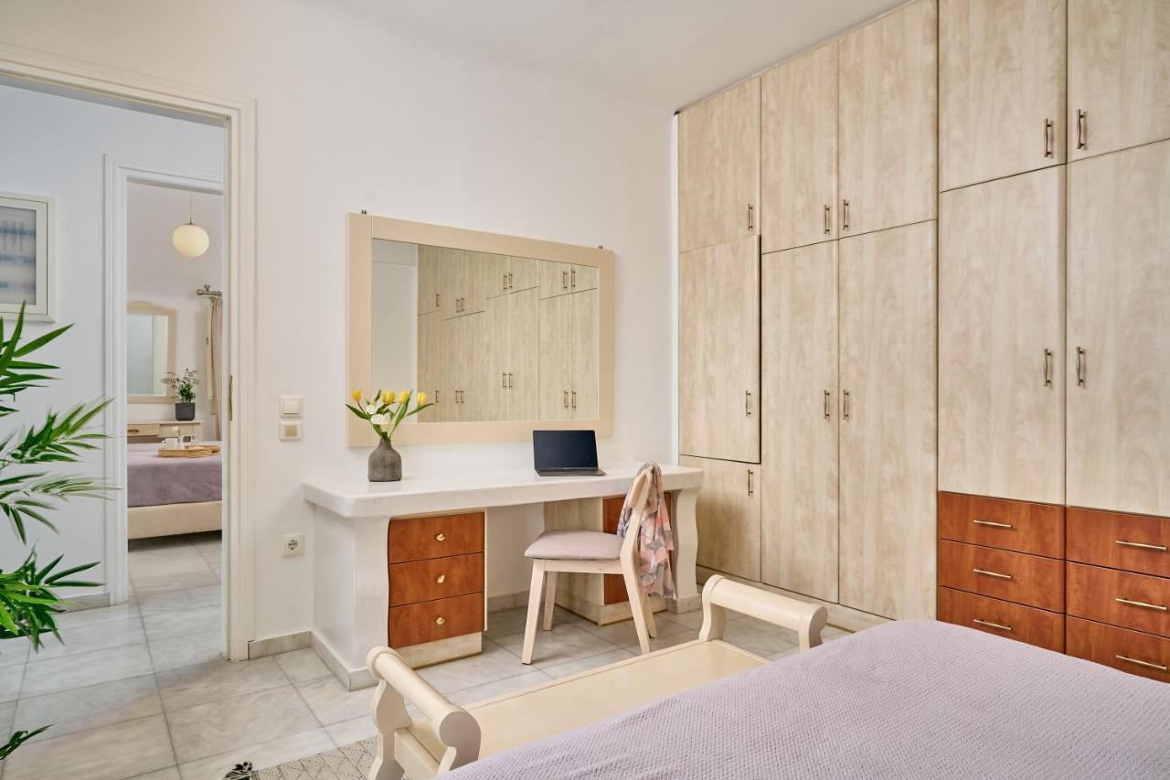 La Maison Private Villa Agia Paraskevi  Dış mekan fotoğraf