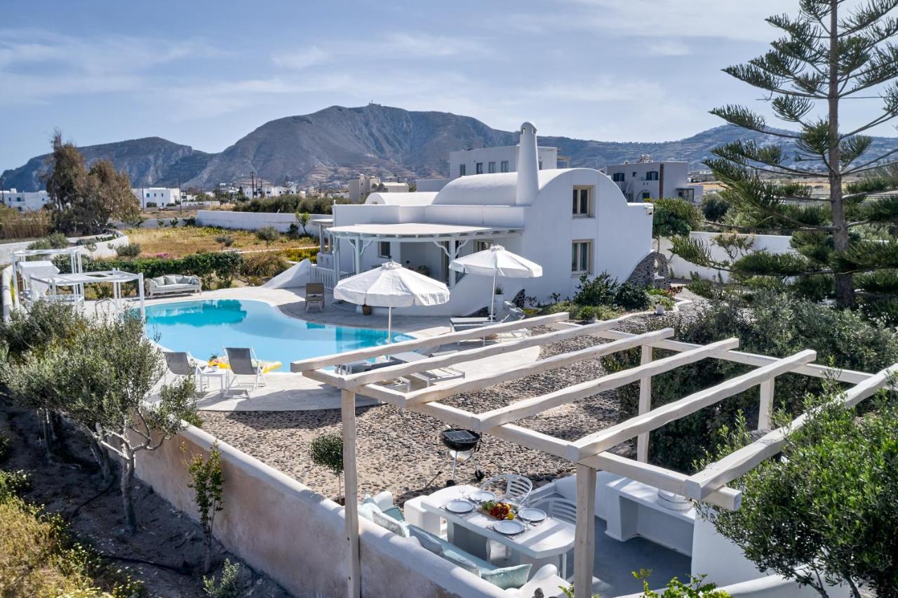 La Maison Private Villa Agia Paraskevi  Dış mekan fotoğraf