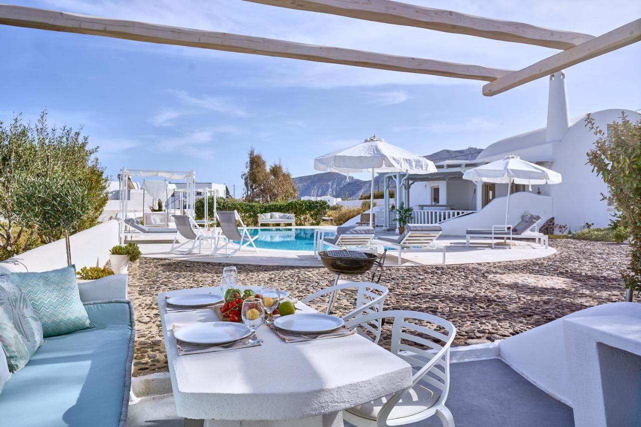 La Maison Private Villa Agia Paraskevi  Dış mekan fotoğraf