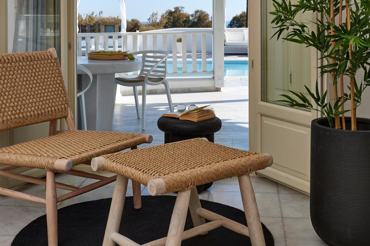 La Maison Private Villa Agia Paraskevi  Dış mekan fotoğraf