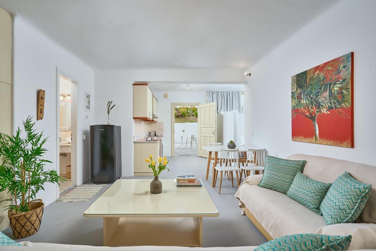 La Maison Private Villa Agia Paraskevi  Dış mekan fotoğraf